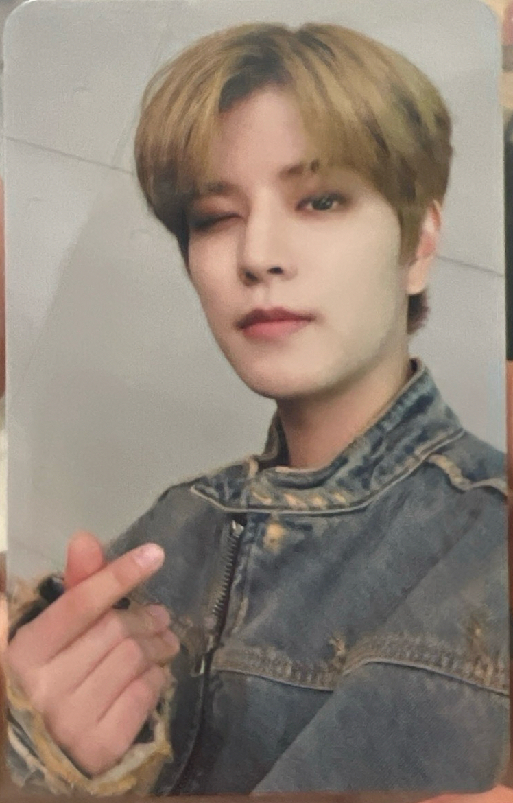 Social Path 日本線下 幸運卡 玟 