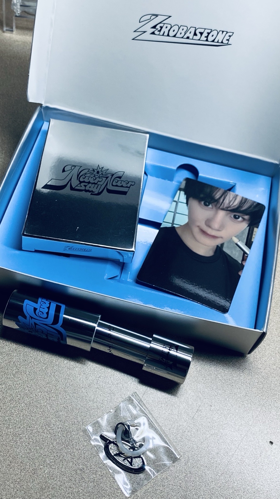 ZB1 金奎彬 香膏專