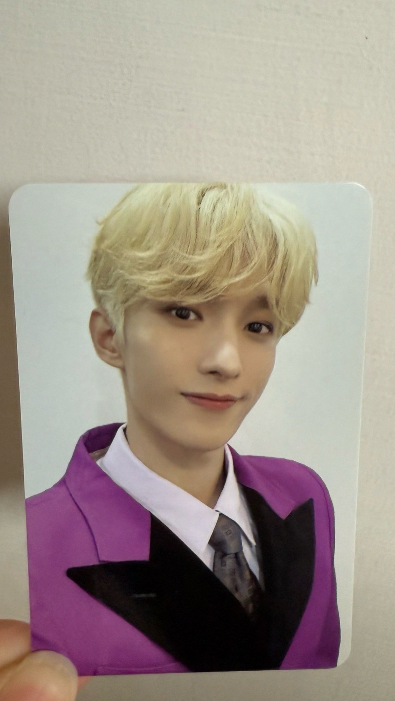 MINI12 CARAT ver.專輯卡-碩