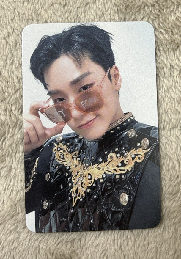 TTL : WILL TO POWER fromm 2024  場限卡 傘