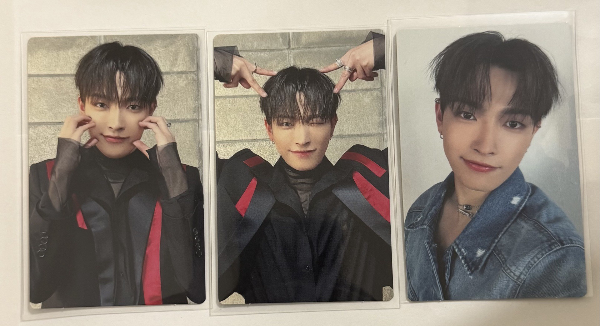 NOT OKAY 日專弘中卡