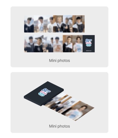 NANAbnb kit 含wvs特典