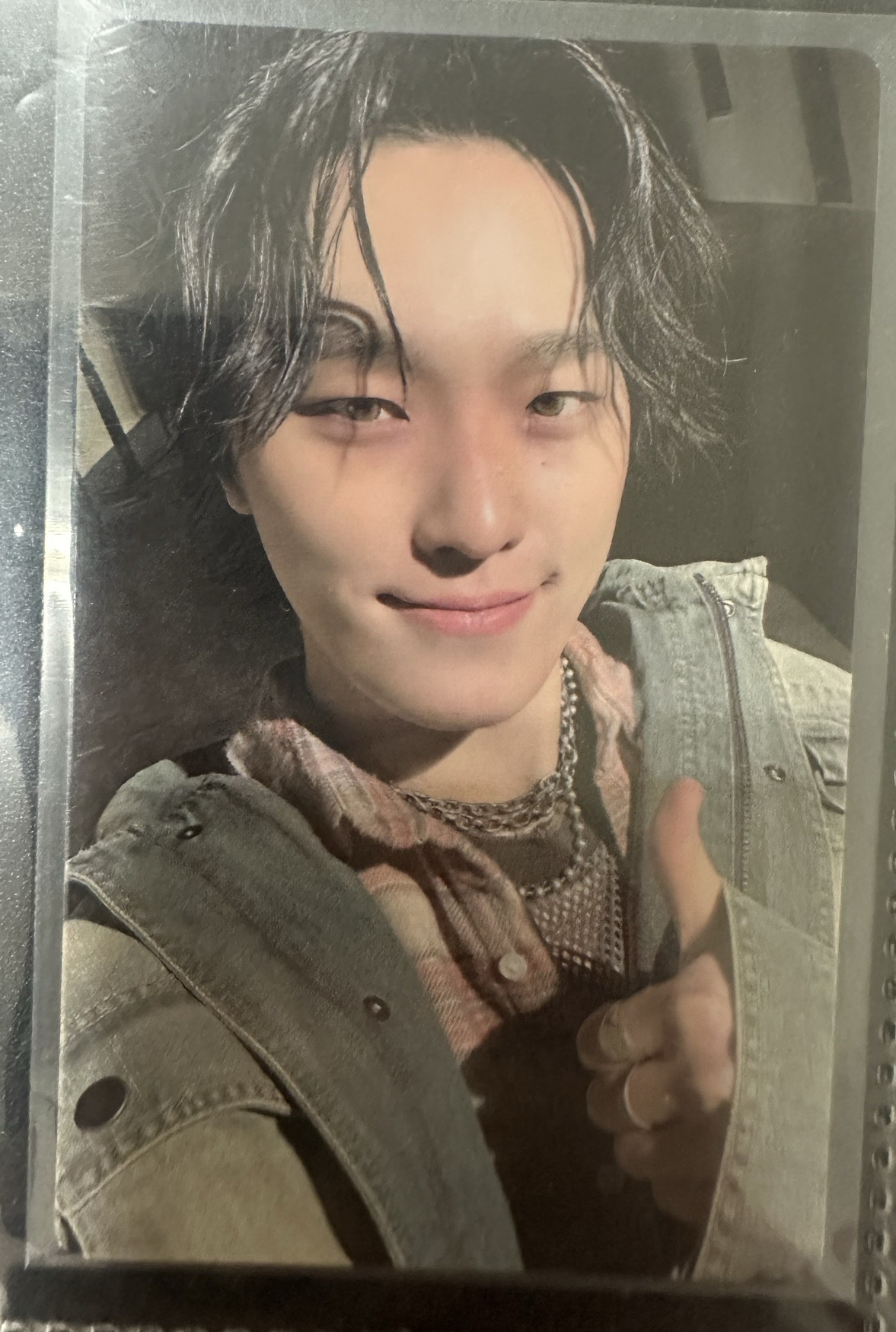 正五 Dino李燦 特典