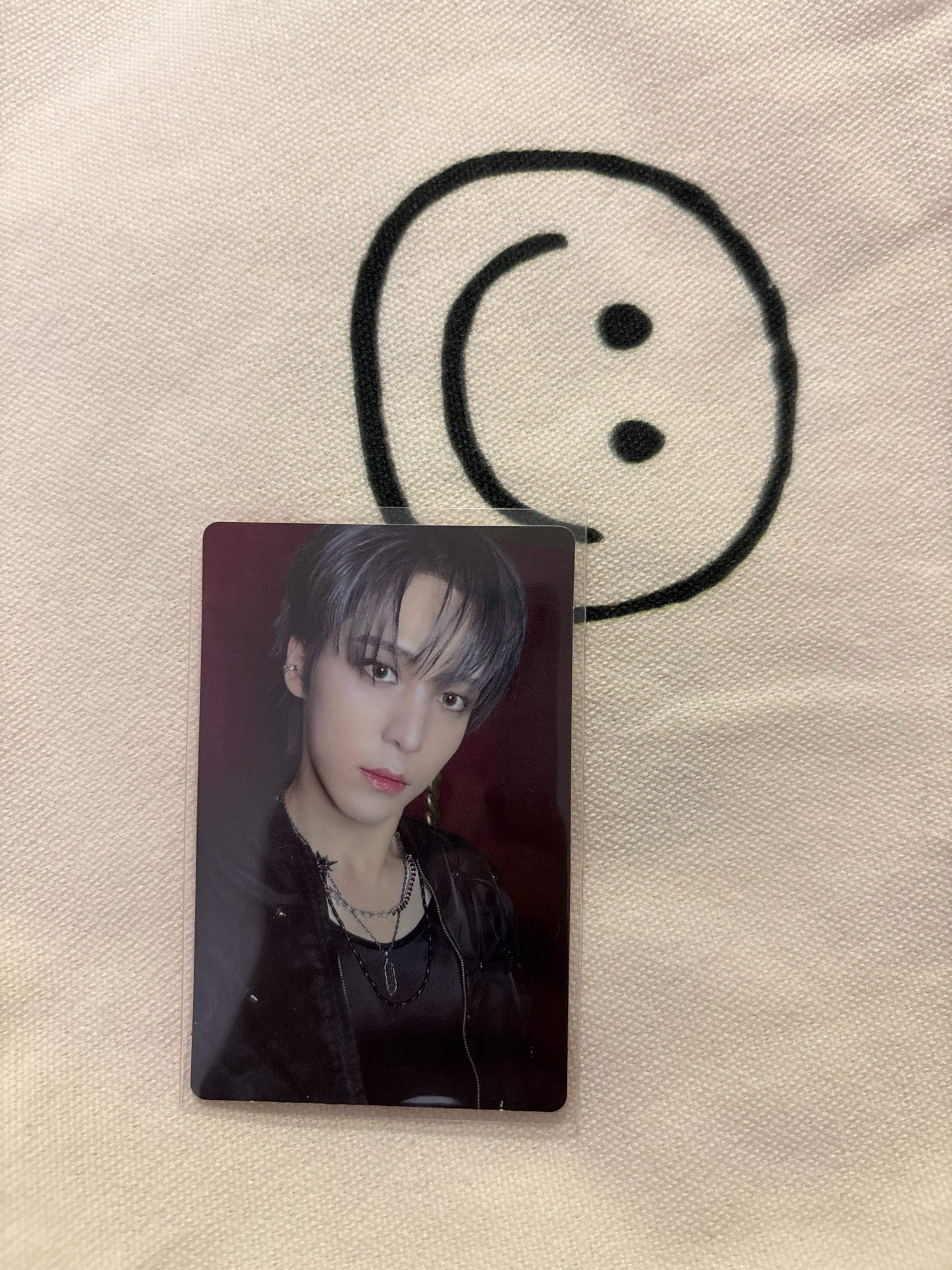 GH3 hello82 特典卡 潤浩