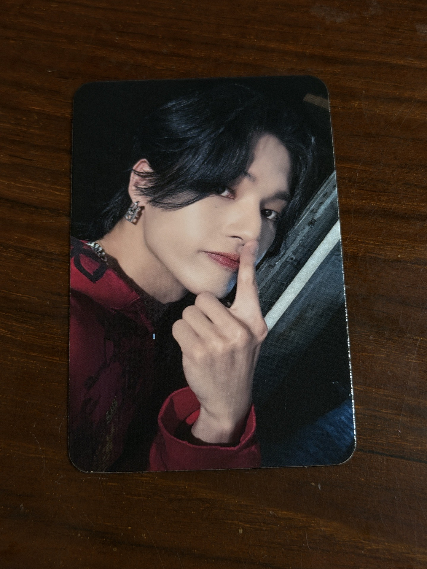 OUTLAW sw 特典卡 The World EP.2 :OUTLAW