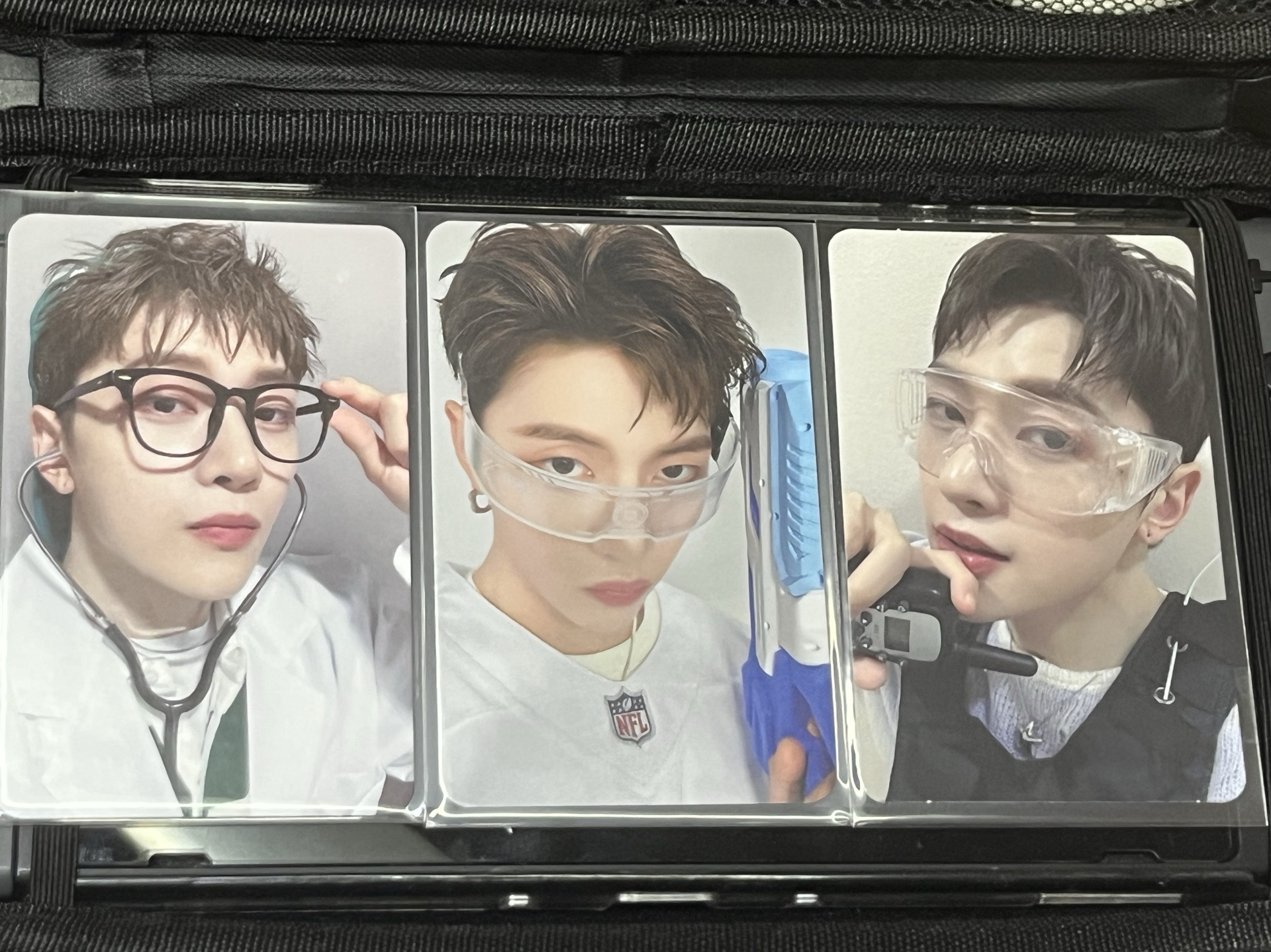 水槍 醫生 特工 馬修