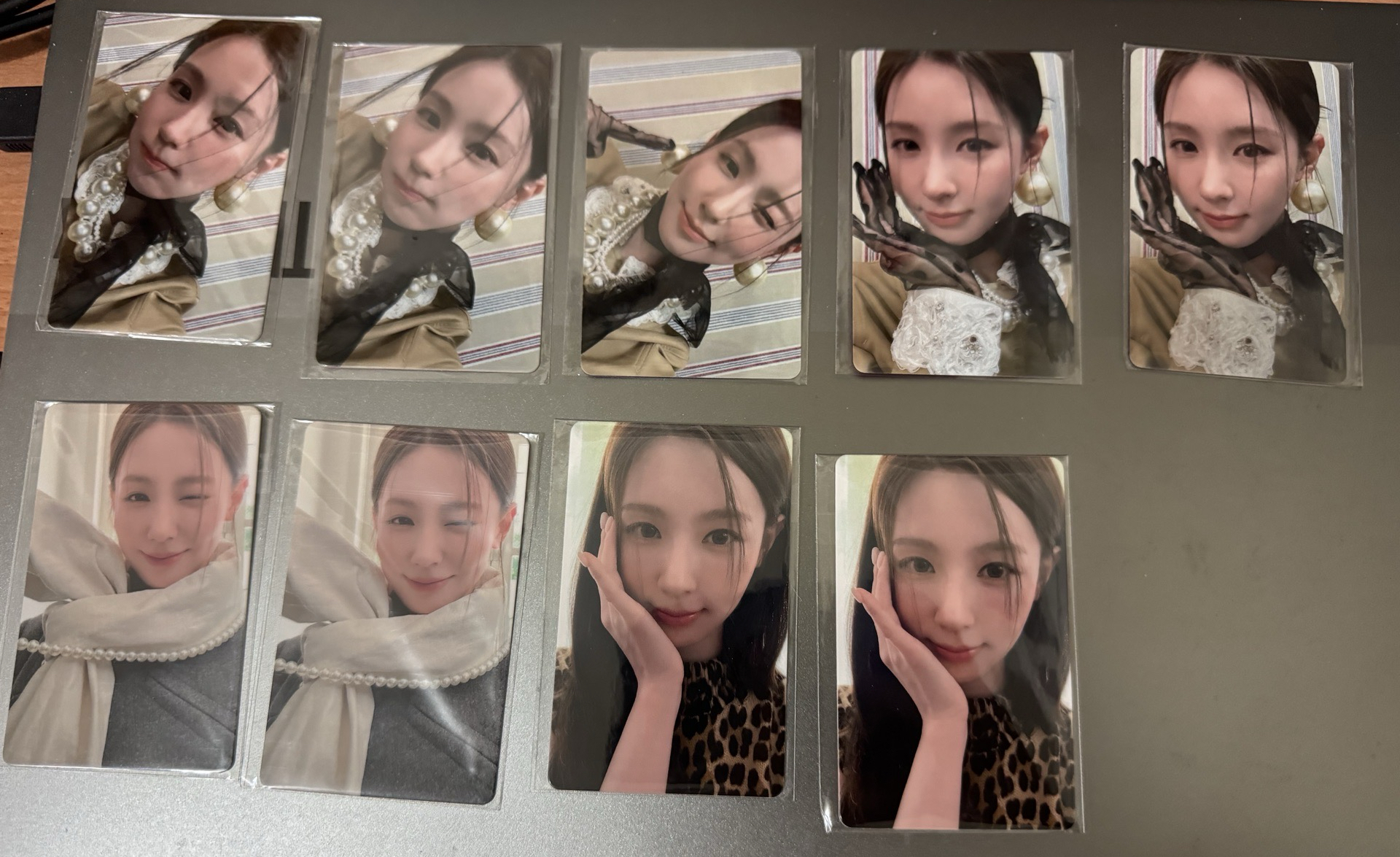 薇娟 紅秀雜誌卡