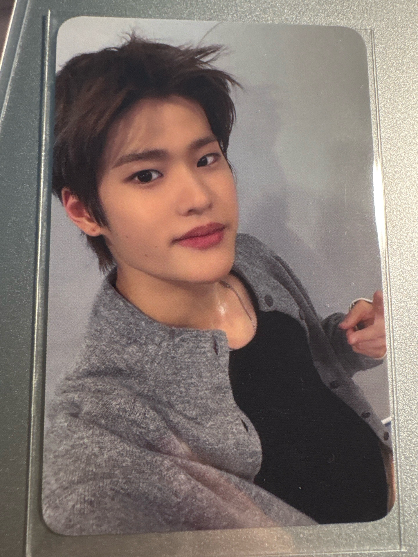 ✌️熙卡背塗鴉