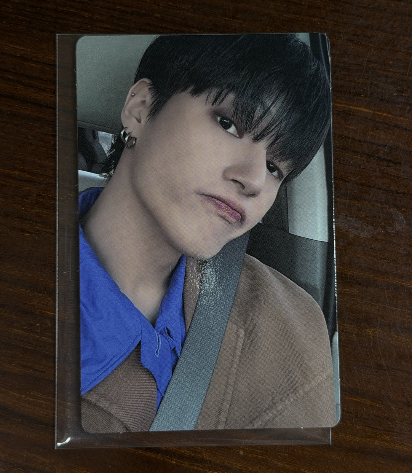 IYF 專卡 嘟嘴榮。