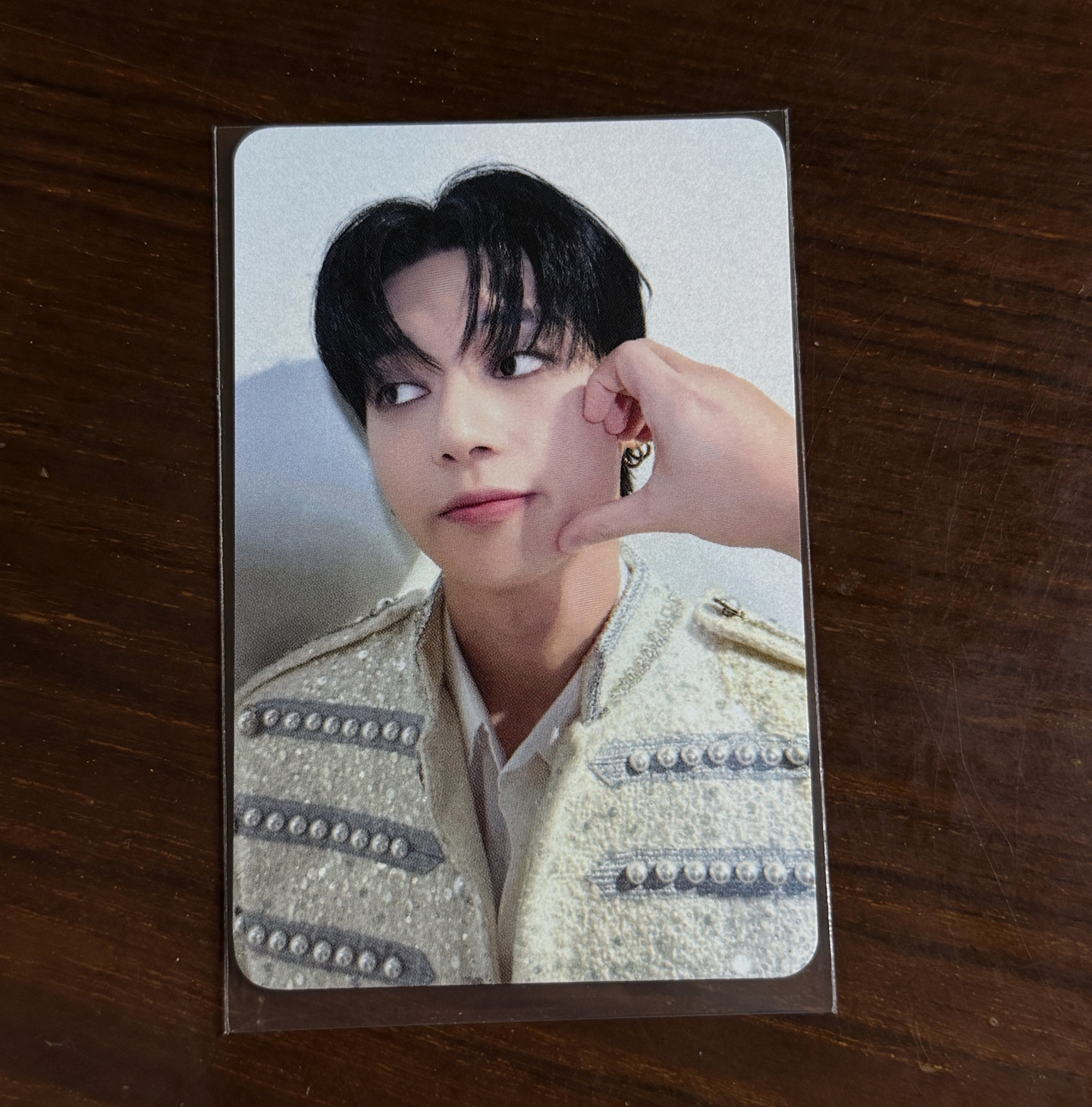 GH2 ms EUROPE 幸運卡  榮