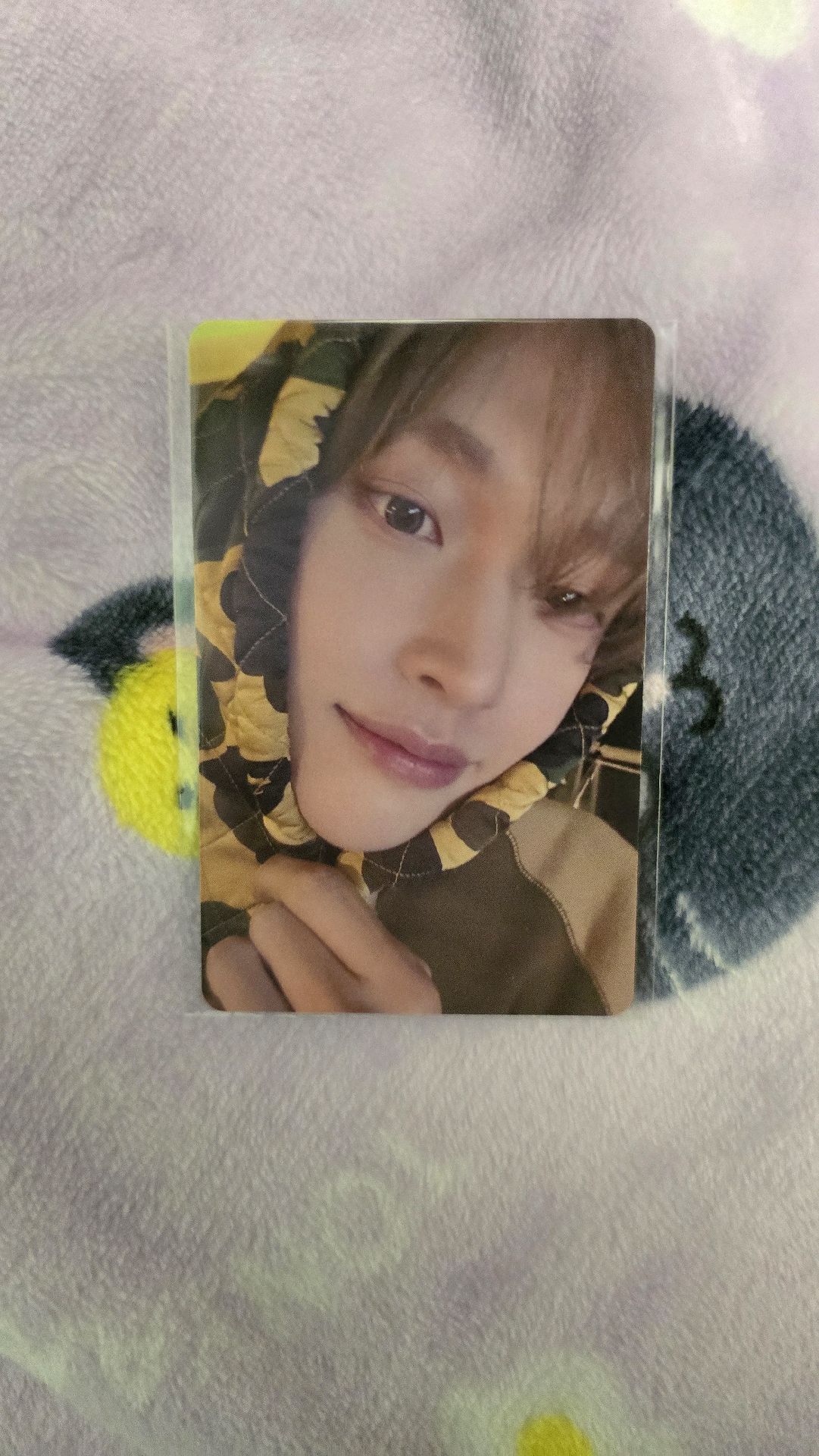 RIIZE 元彬 日咖幸運卡 