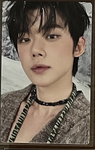 TXT 崔然竣 日專專卡