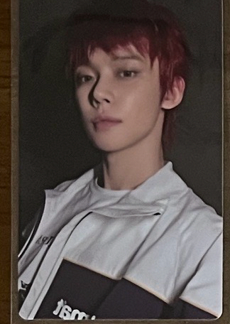 TXT 崔然竣 GGUM特典卡