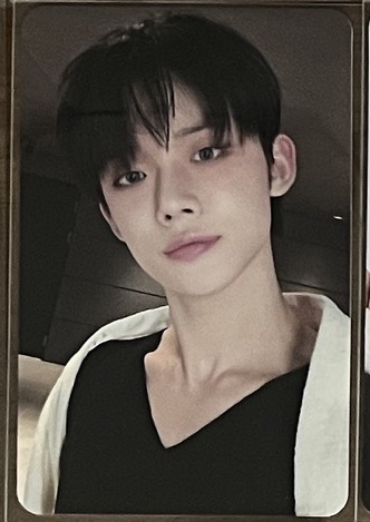 TXT 崔然竣 迷六專卡