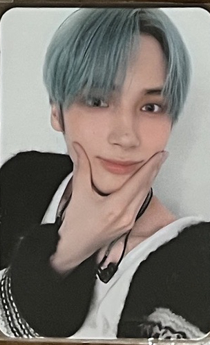 TXT 休寧凱 電影小卡