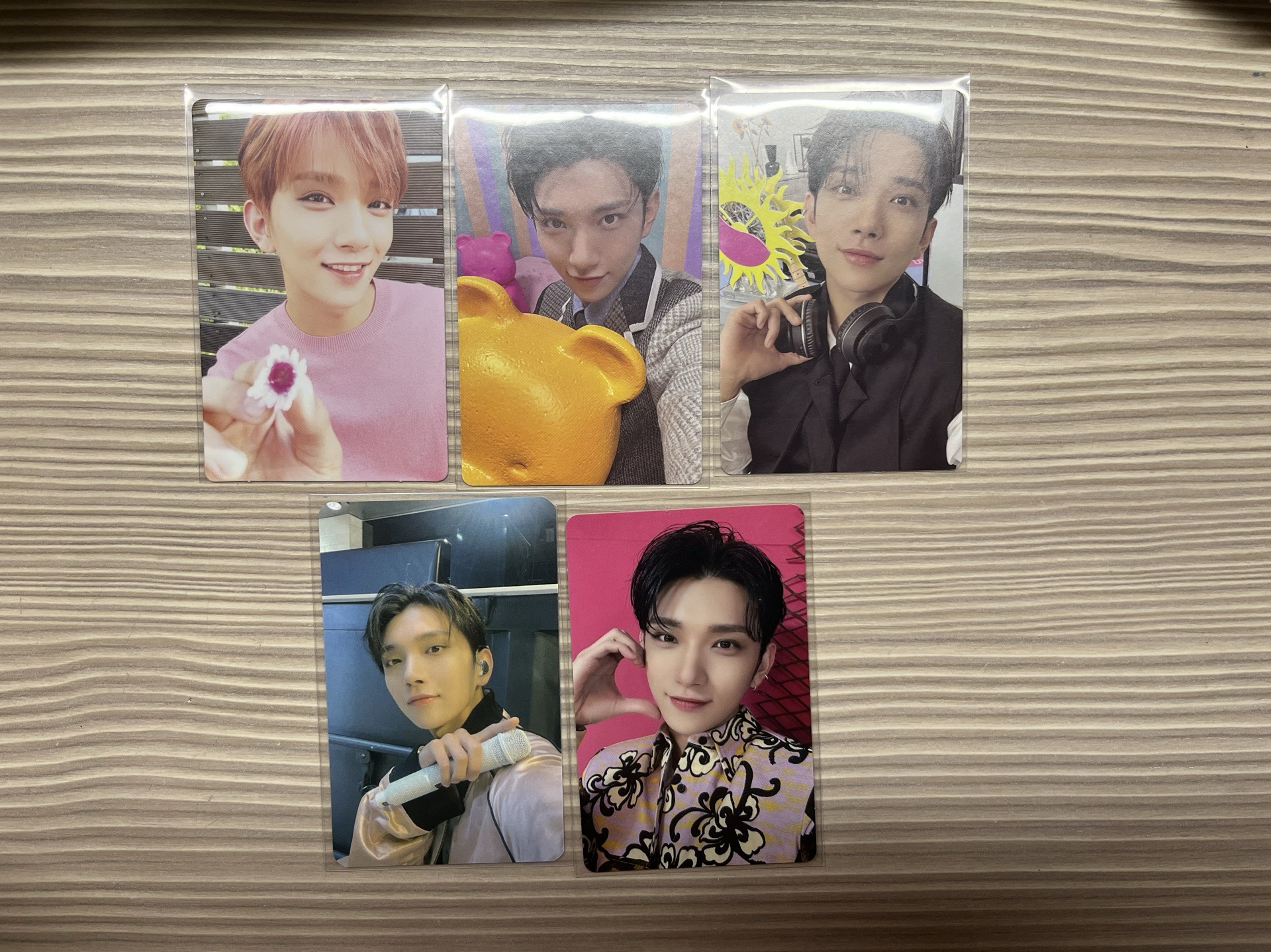 洪知秀｜專卡+特典