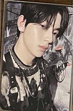 TXT 崔秀彬 正三專卡