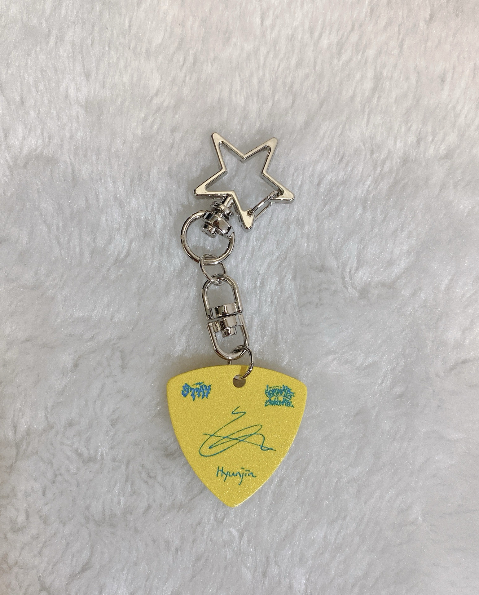 SKZ安可場10/19粽卡一套+眼鏡+袋子+pick（辰）