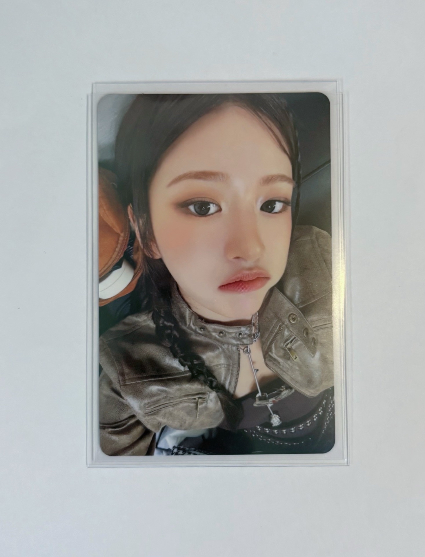 Be alright 單封專卡 安