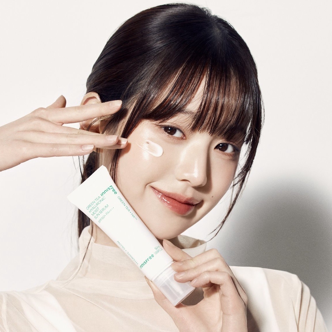 WONYOUNG x INNISFREE