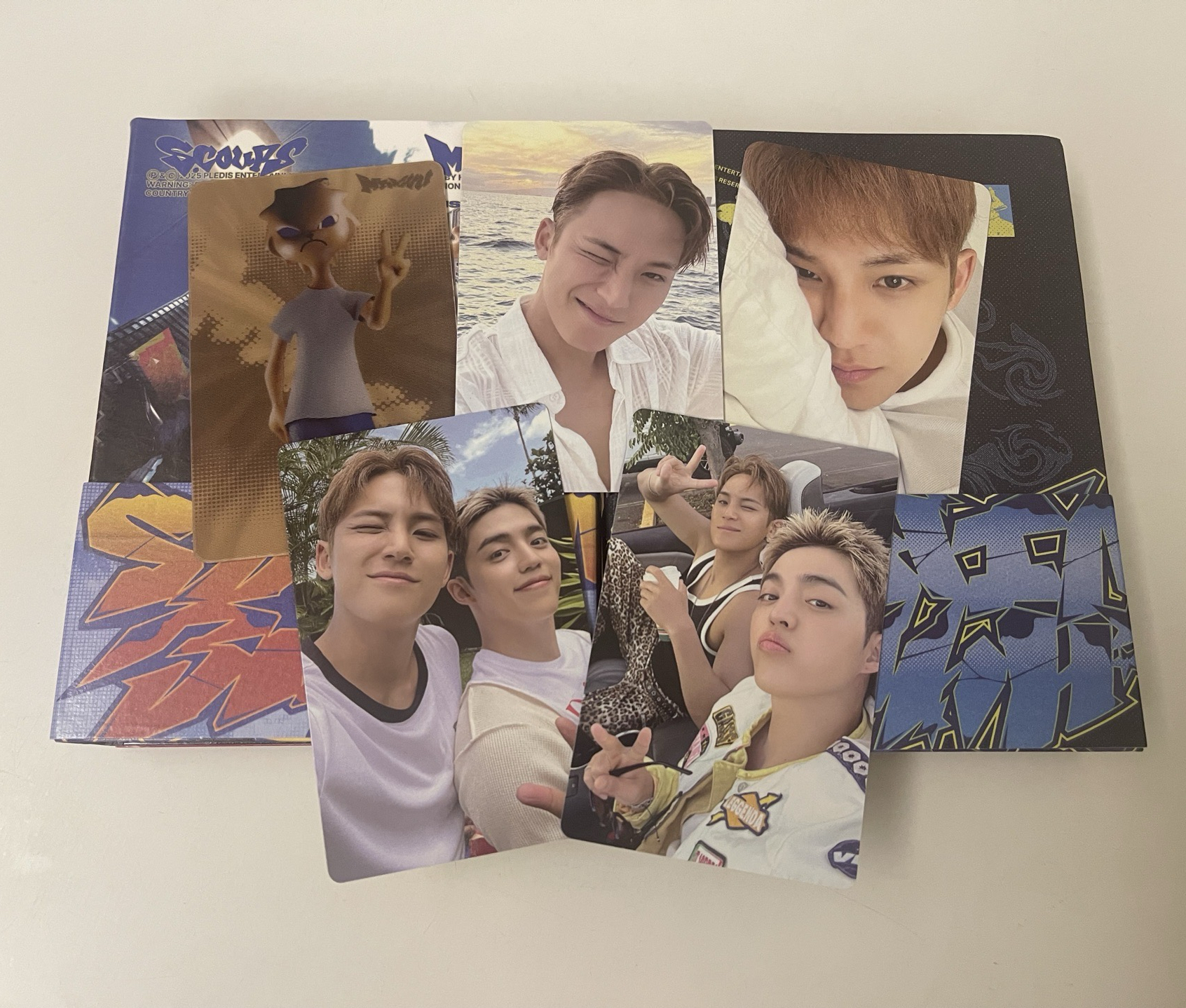 CXM 奎 美區特典+一套專