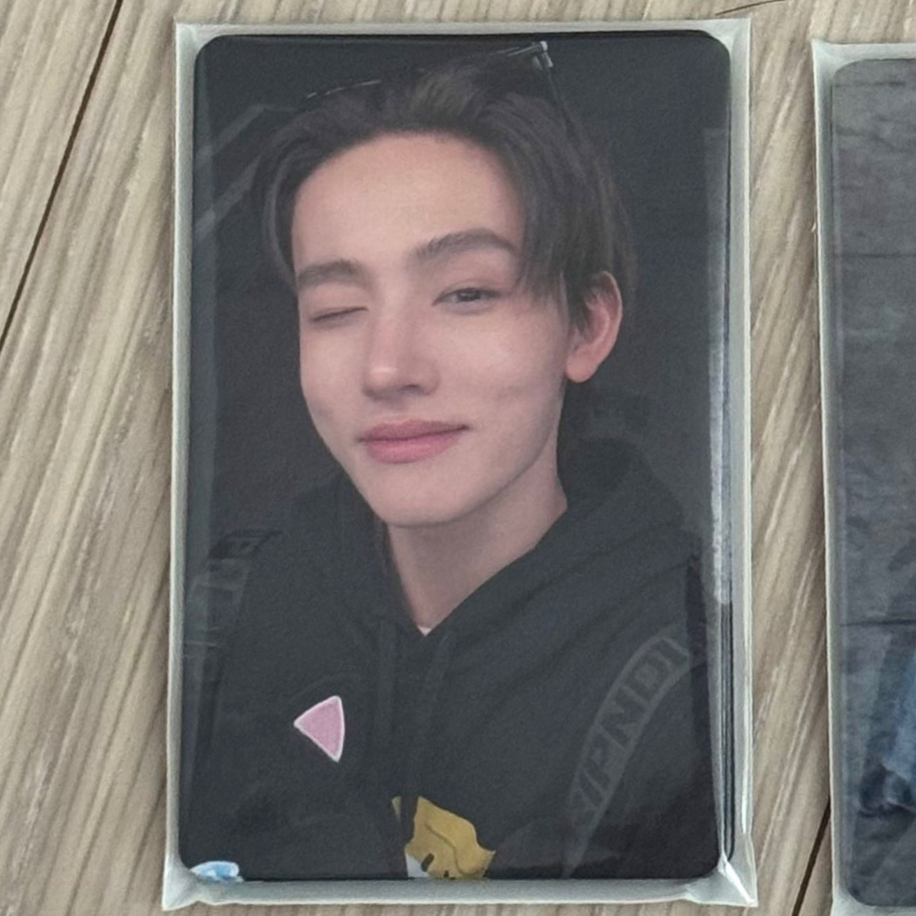 嚴成玹 MA 簽售特典卡