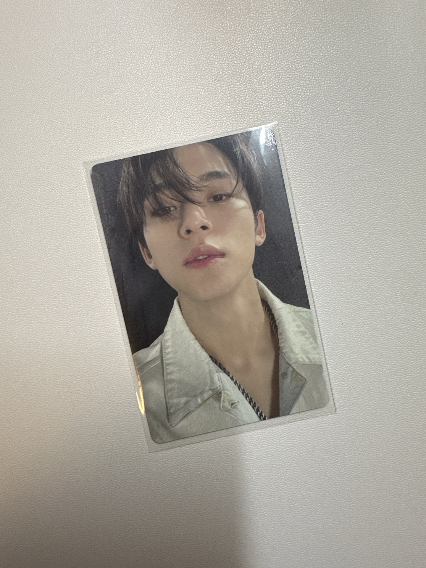 SEVENTEEN 迷4 KIT專卡 金珉奎