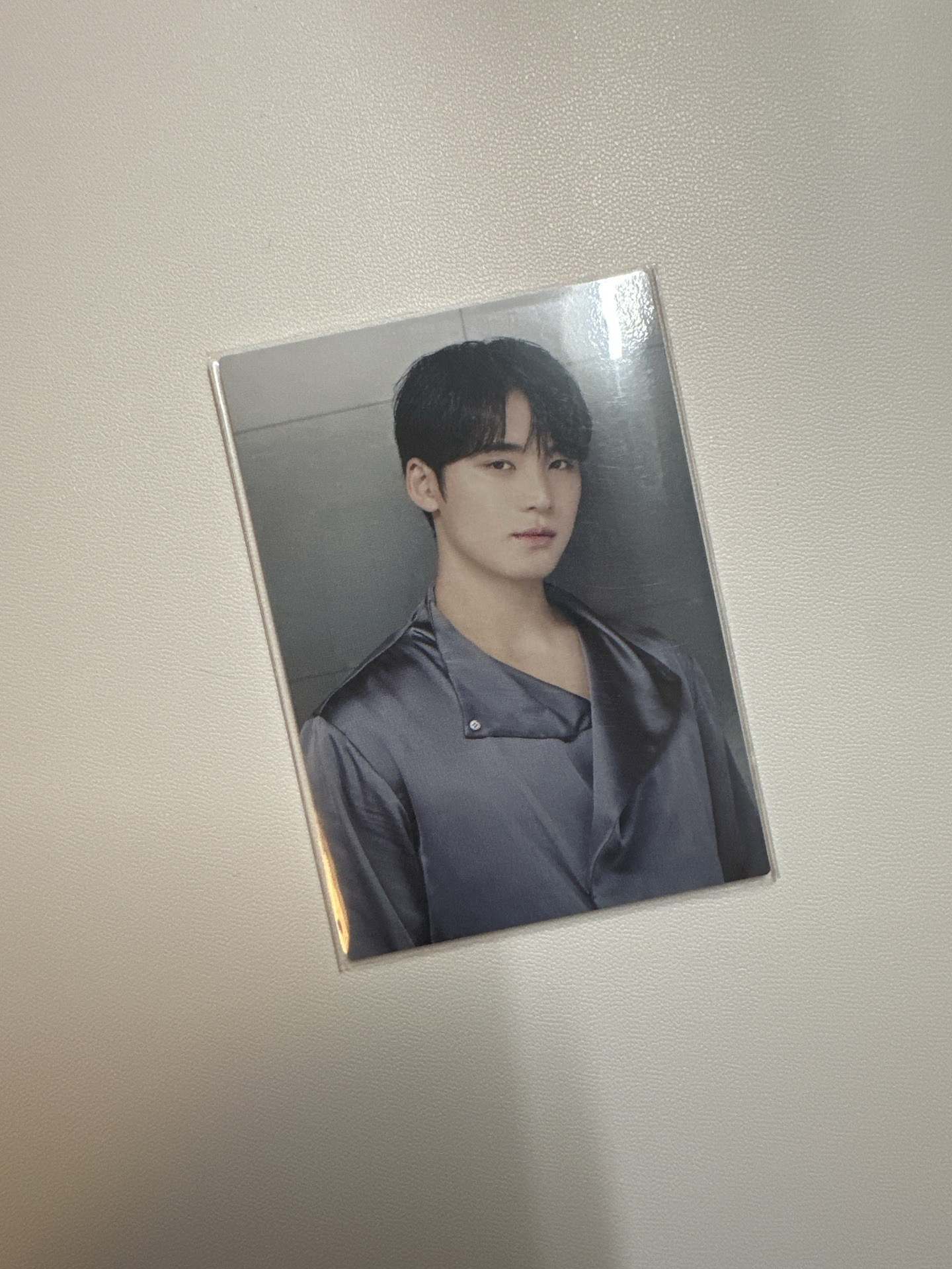 💛SEVENTEEN RIGHT HERE IN JAPAN隨機卡 金珉奎