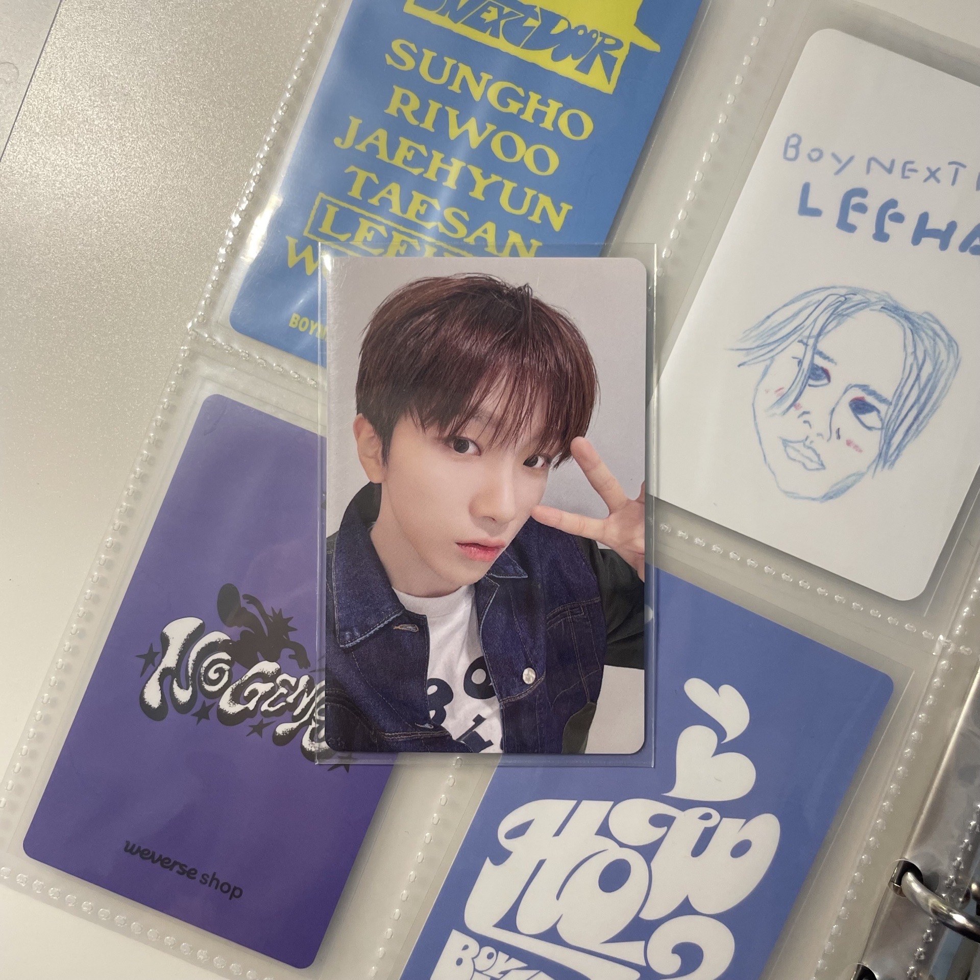 How? yzy 1.0 中背6