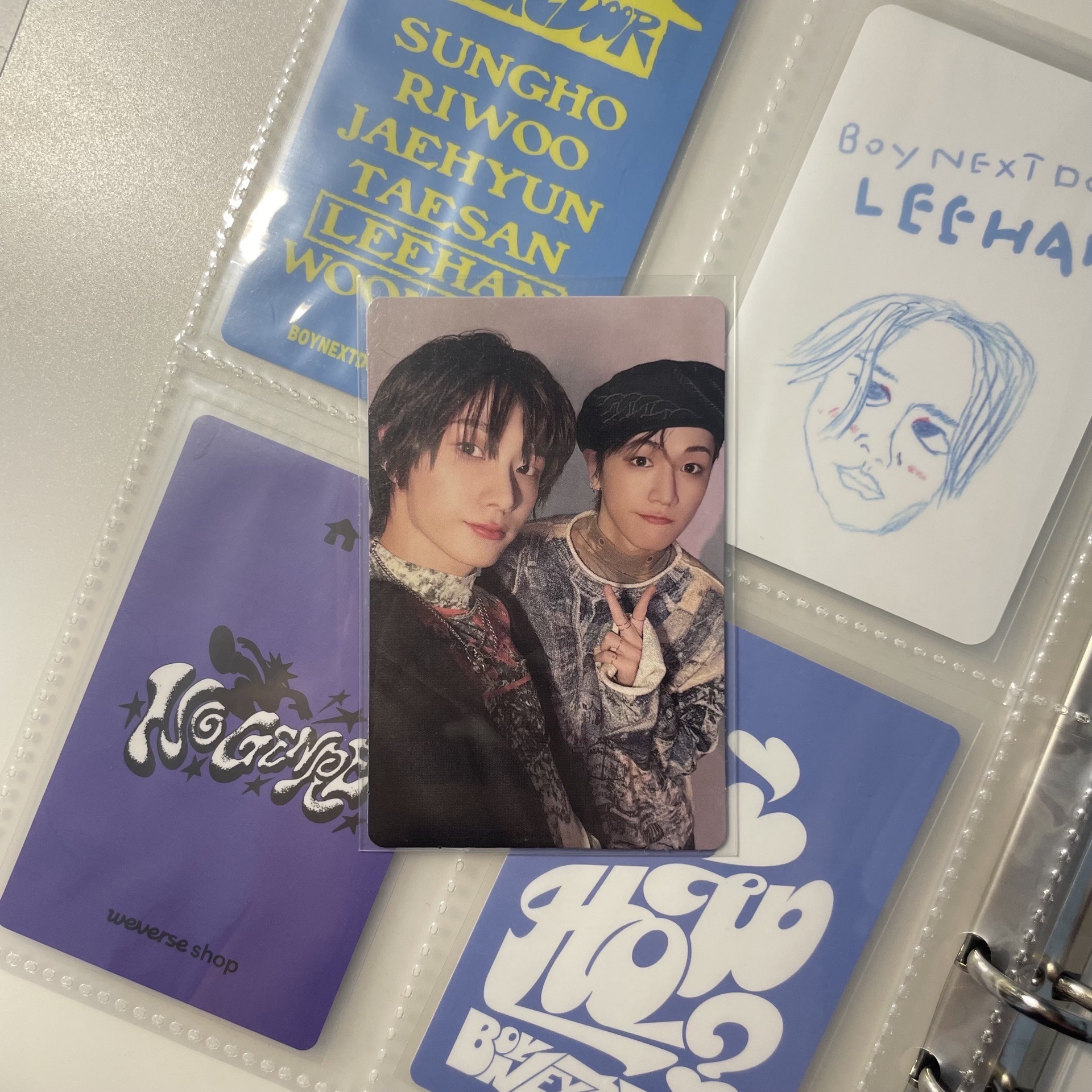 No genre 專卡 雙人卡 12