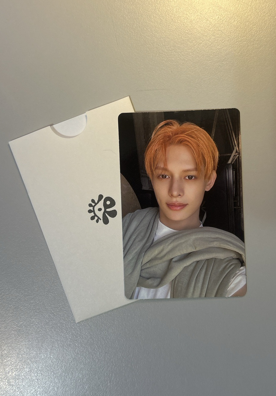 趙雨凡 Scene 3 專卡