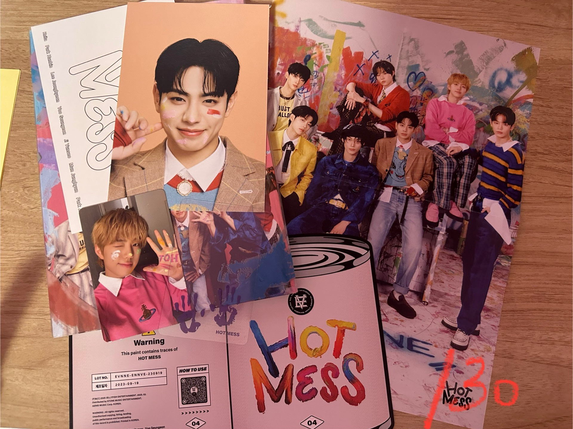 EVNNE 迷四PB 全專