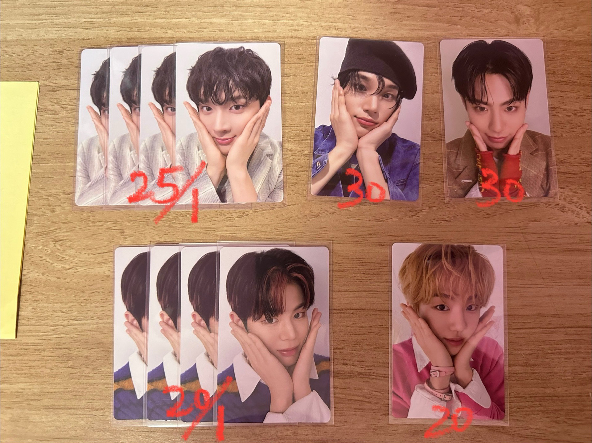 EVNNE 迷四電子專卡 油彩版