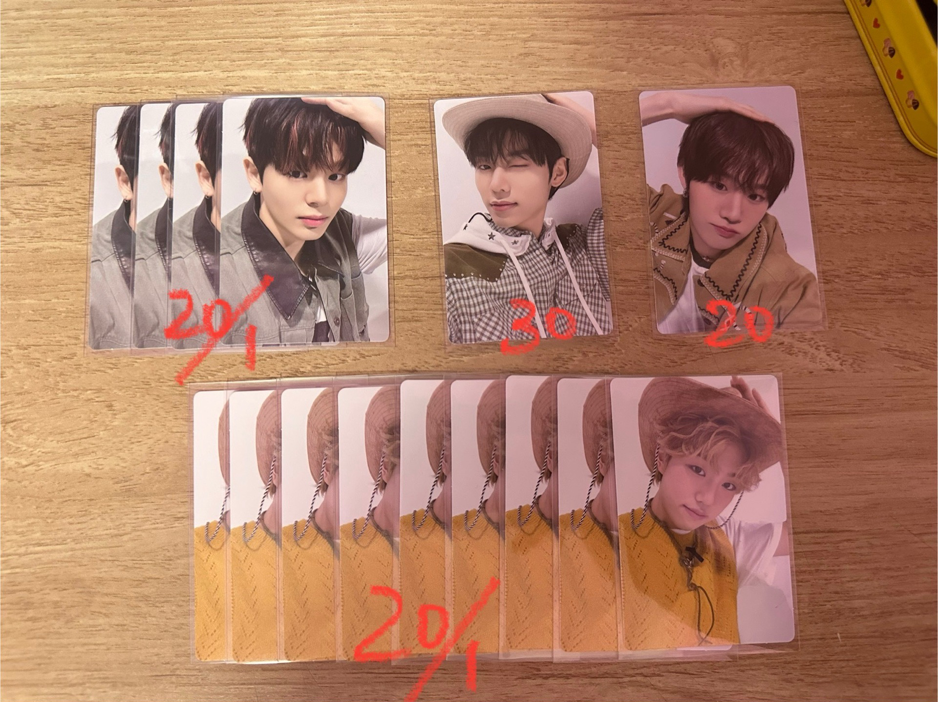 EVNNE 迷四電子專卡 農夫版