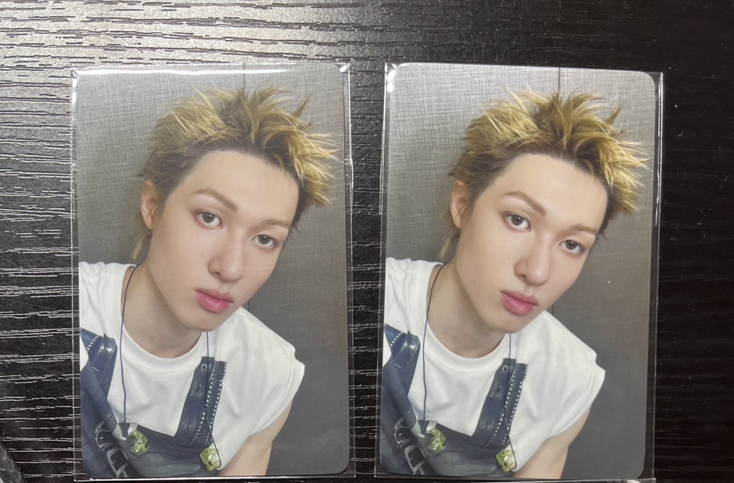 CORTIS MARTIN 馬丁 日咖幸運卡