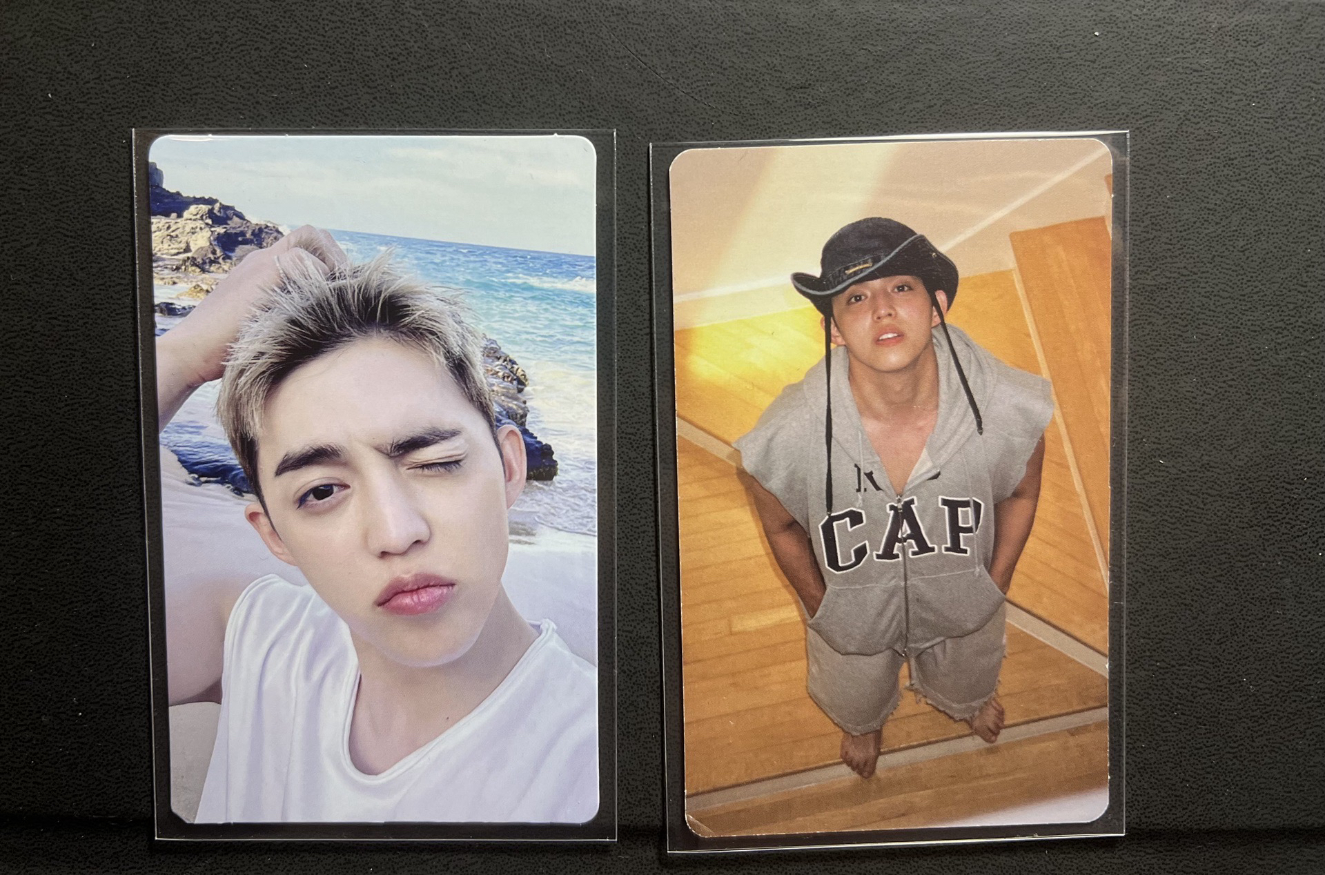 SEVENTEEN CXM 崔勝哲 S.COUPS 電子專