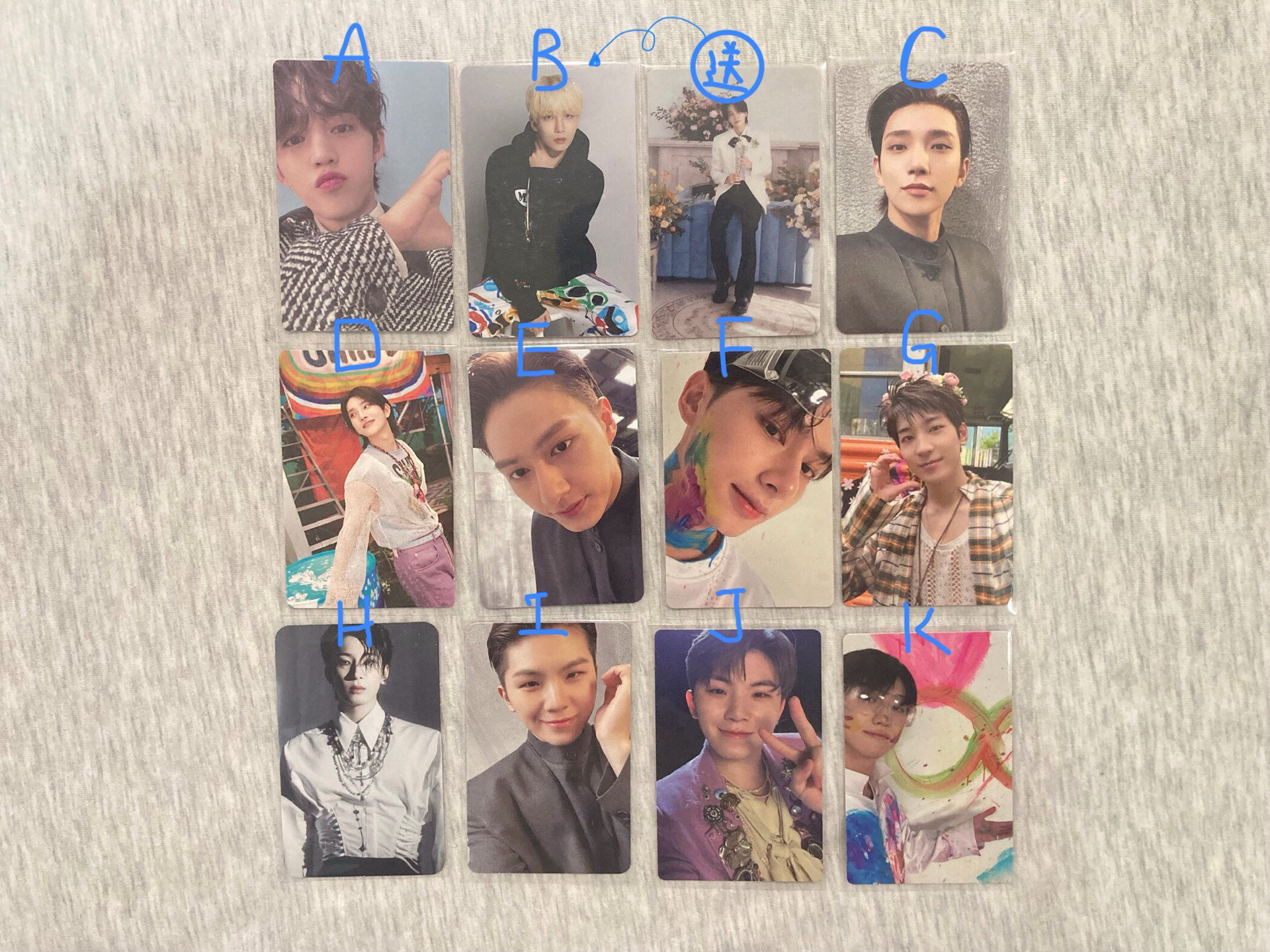 十七ㄉ卡卡悶2～～