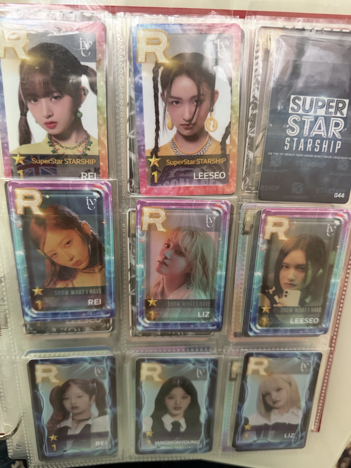 退坑出super star 遊戲卡