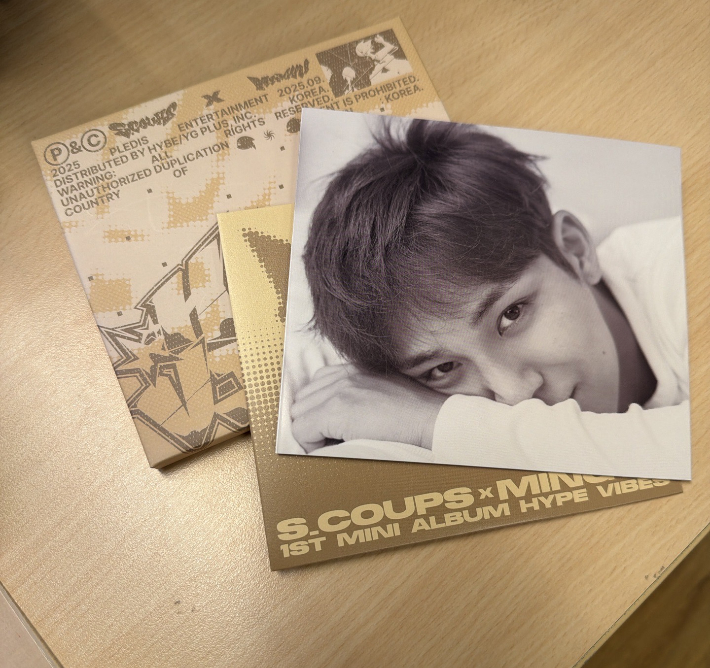 🌸 SEVENTEEN 空專