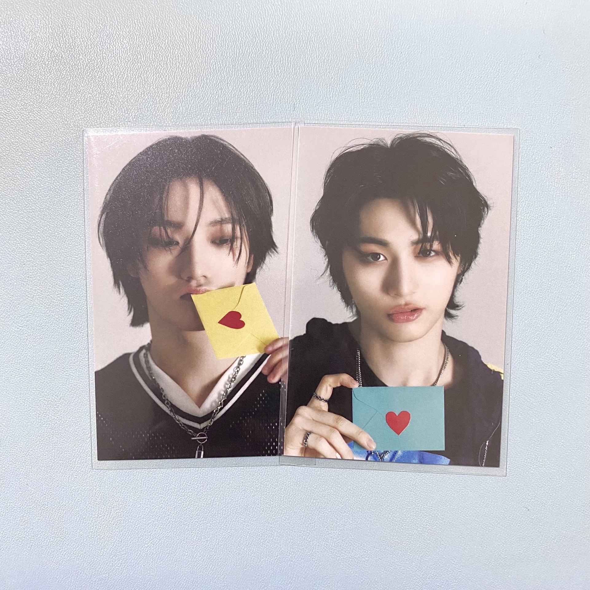 Boynextdoor 成淏 泰山 日雜卡