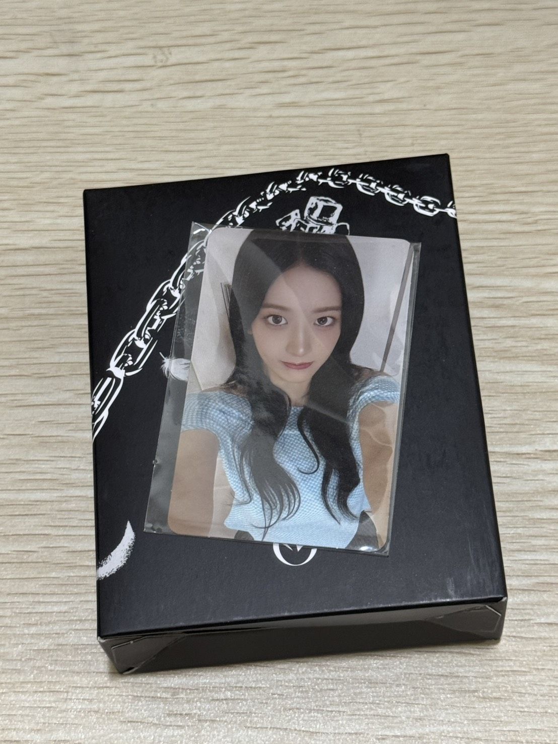 ive首爾場周鏈條（安）