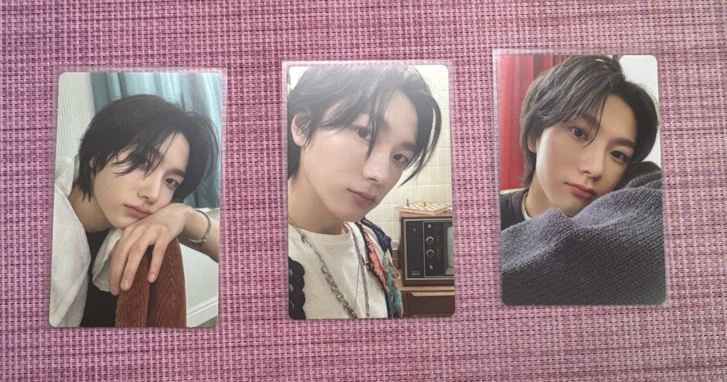 WHO!丨專卡丨Sungho