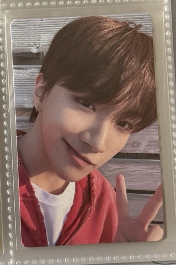 No Genre wvs 預售 特典卡 雲鶴