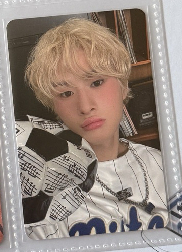 迷二 mp特典卡 6 李炅潣