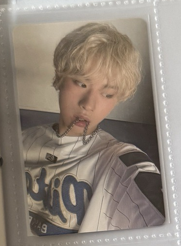 迷二 日咖特典卡 6 李炅潣