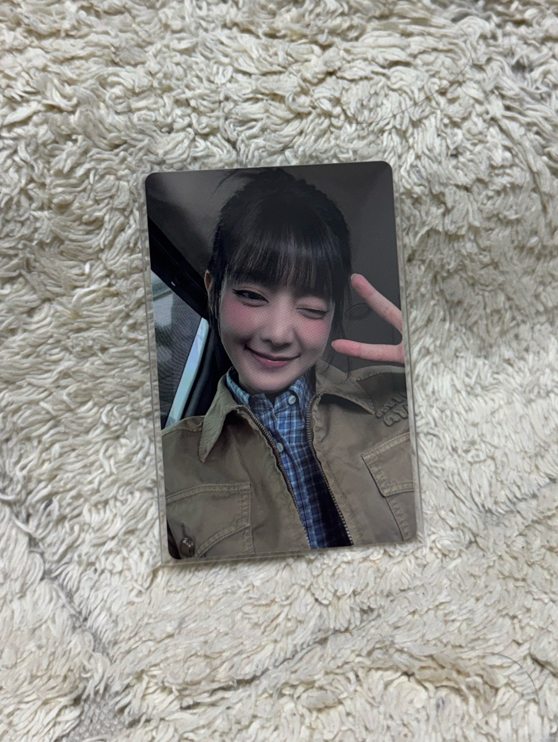 We are 專輯卡 G版