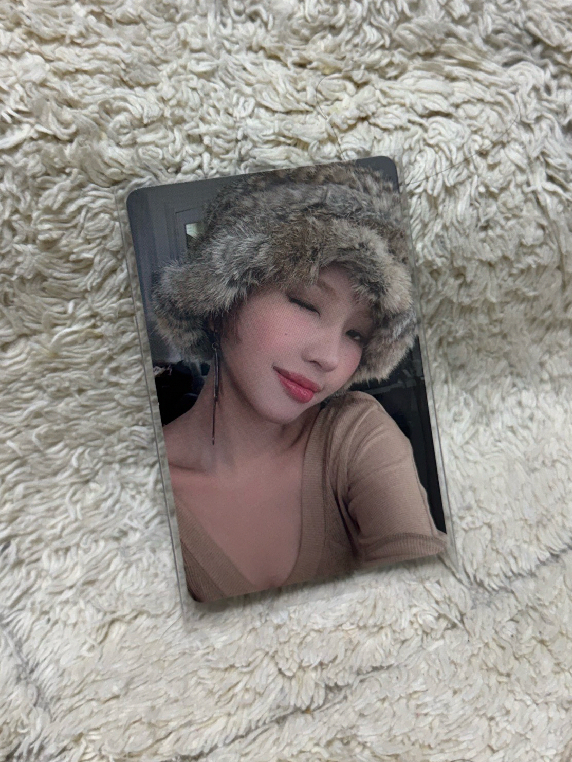 We are 代言卡 KFC