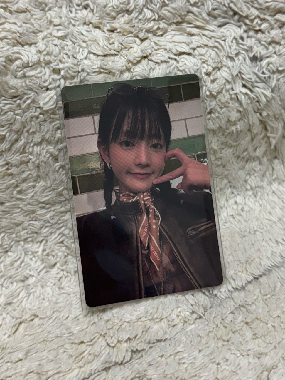 We are 專輯卡 I版