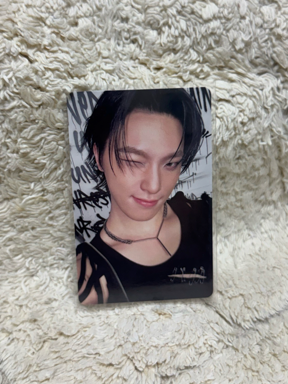 正五 專輯卡 正規五｜CARAT ver.