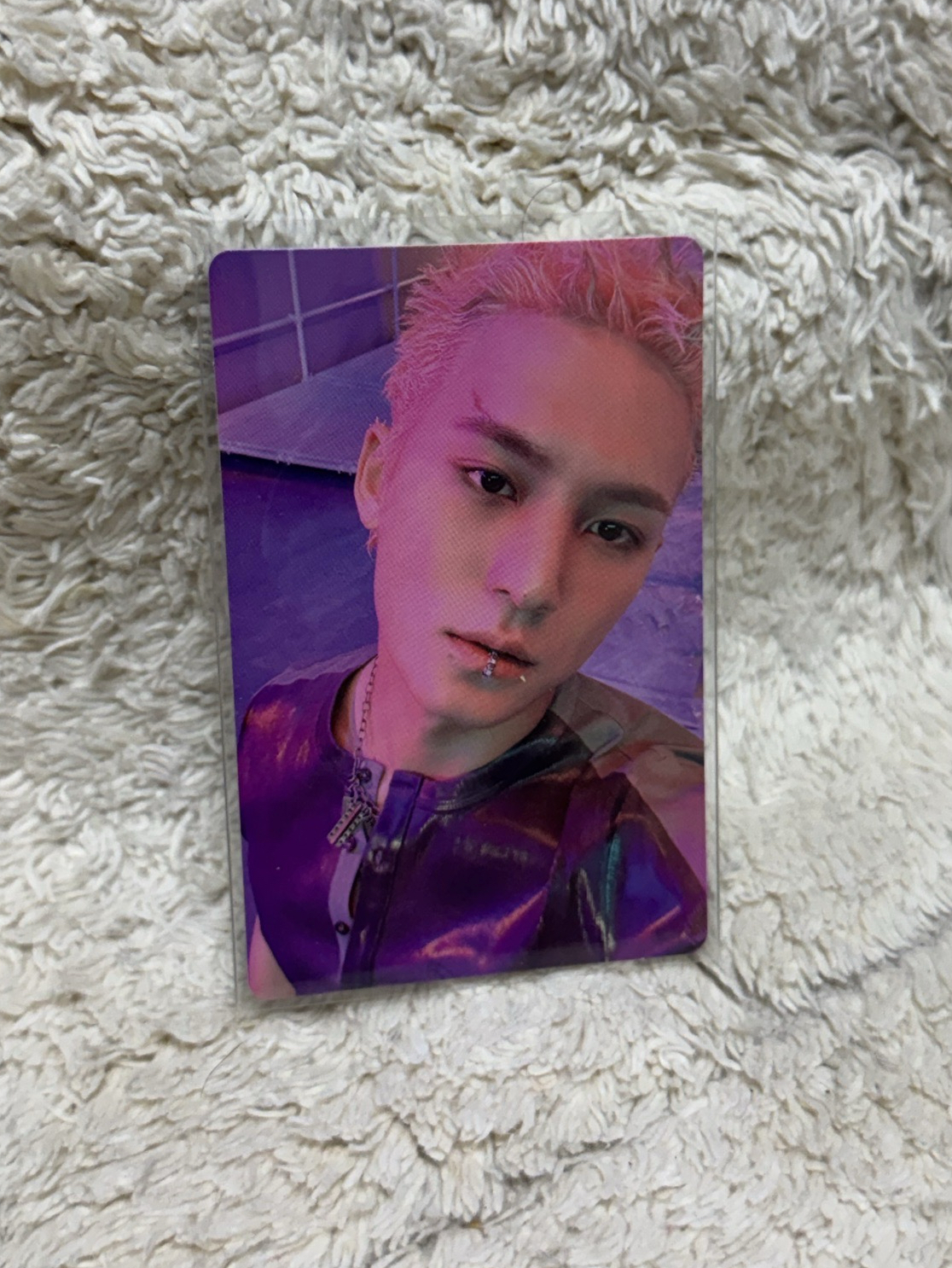 正五 專輯卡 奎正五new burstday專卡